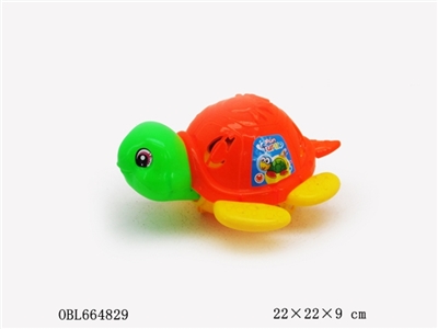 Arrows lights the tortoise - OBL664829