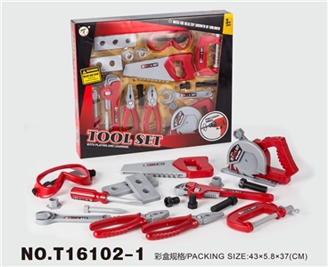 工具系列18PCS - OBL664888