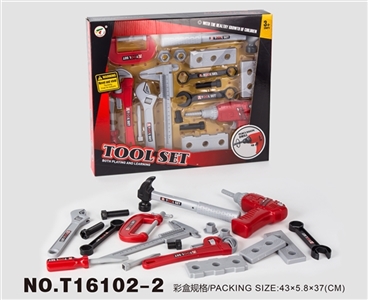 工具系列18PCS - OBL664889