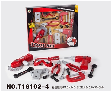 工具系列18PCS - OBL664891