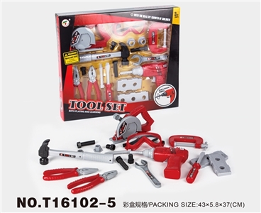 工具系列18PCS - OBL664892