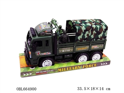 Inertial military vehicles - OBL664900