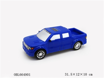 Ford car inertia simulation - OBL664901