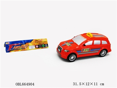 Audi inertia taxi - OBL664904