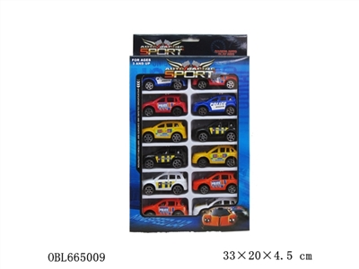 Four spray plating SUV car/taxi - OBL665009