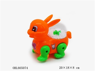 Pull the rabbit lights - OBL665074