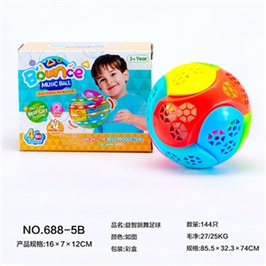 益智跳舞足球 - OBL665268