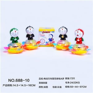 Electric universal lotus doraemon hero alliance - OBL665269