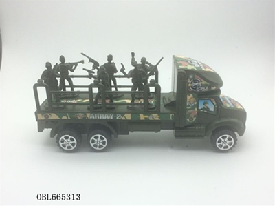 Inertia of military vehicles - OBL665313