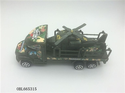 Inertia of military vehicles - OBL665315