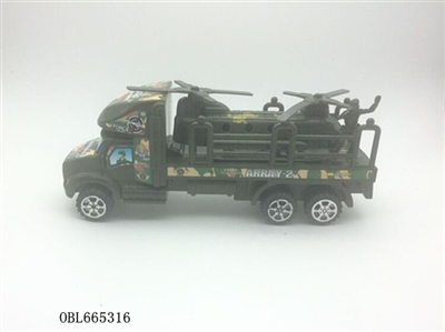 Inertia of military vehicles - OBL665316