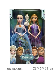 Ice and snow princess - OBL665323