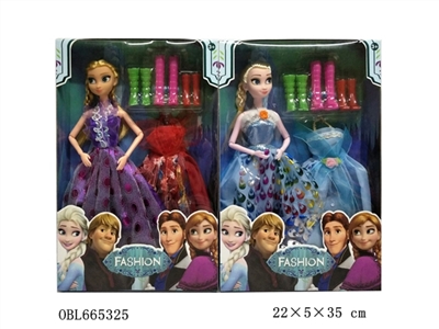 Ice and snow princess - OBL665325