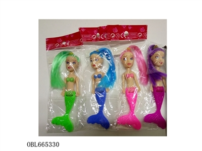 The little mermaid - OBL665330