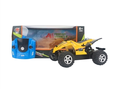 1:16 beach motor cover PVC spool of high-speed car (conventional remote control) - OBL665338