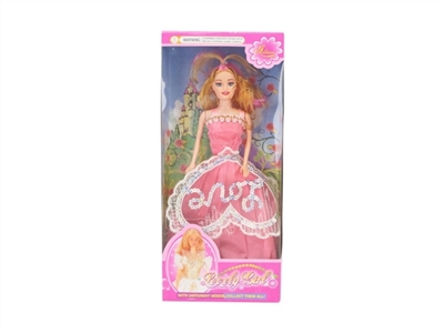 Solid body beautiful girl - OBL665373
