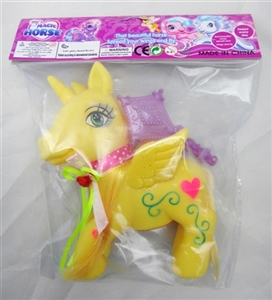 Evade glue pony treasure with IC - OBL665411