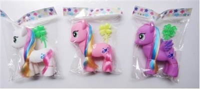 Evade glue pony treasure - OBL665414