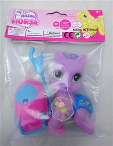 Evade glue pony treasure - OBL665420