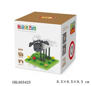 Sean crawl / 190 PCS - OBL665425