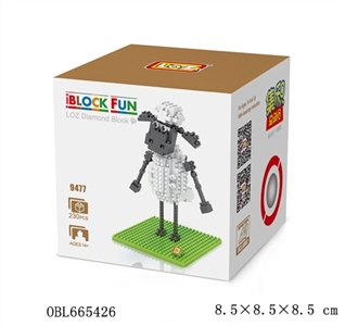 Sean stand / 230 PCS - OBL665426