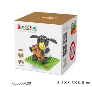Timmy / 240 PCS - OBL665428