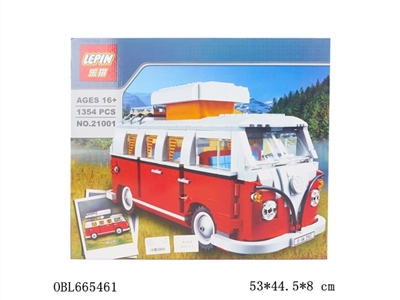 The mass T1 camper - OBL665461
