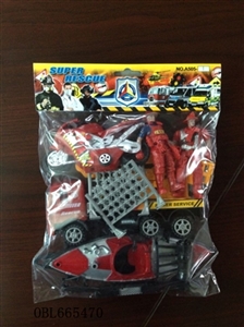 Fire combination - OBL665470