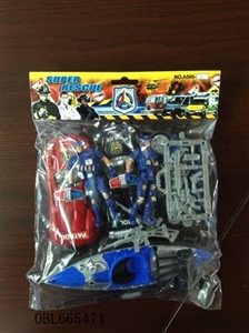 警察组合 - OBL665471