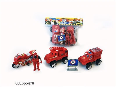 Fire combination - OBL665478