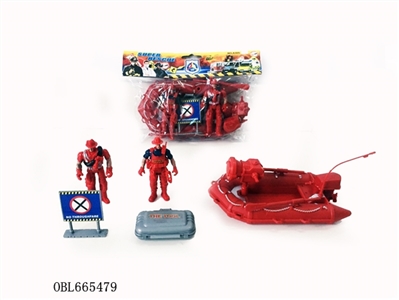 Fire combination - OBL665479