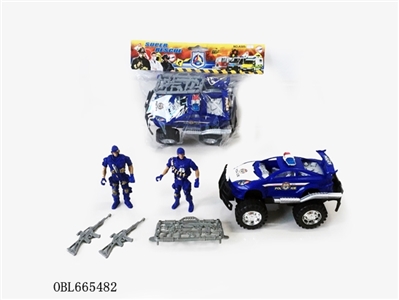 警察组合 - OBL665482