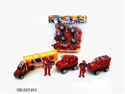 Fire combination - OBL665484