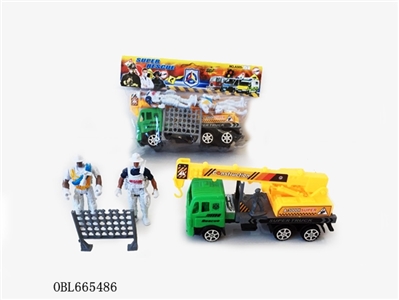 Ambulance combination - OBL665486
