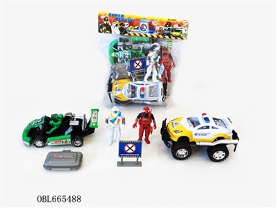 Ambulance combination - OBL665488