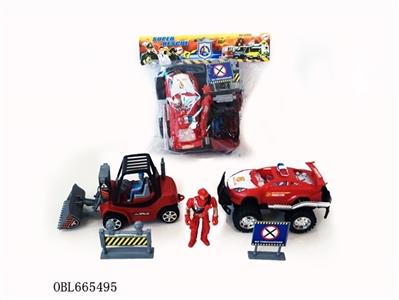 Fire combination - OBL665495