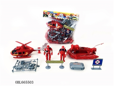 Fire combination - OBL665503