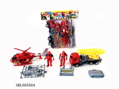 Fire combination - OBL665504