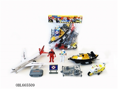 Ambulance combination - OBL665509