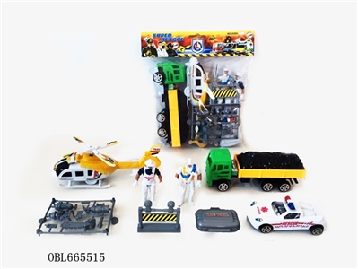 救护组合 - OBL665515
