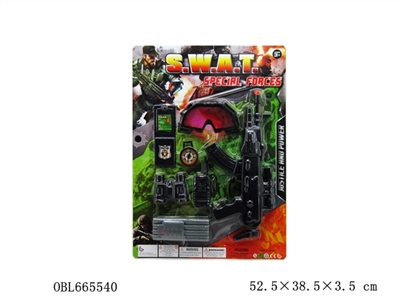 警察套 - OBL665540