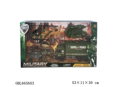 Glide military combination - OBL665603
