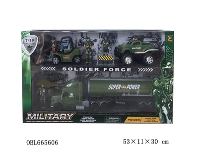 Glide military combination - OBL665606