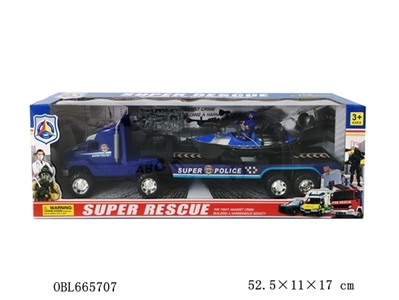 警察组合 - OBL665707