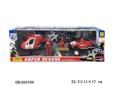 Fire combination - OBL665709
