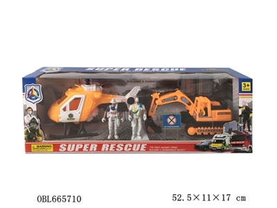 救护组合 - OBL665710