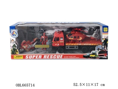 Fire combination - OBL665714