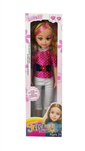 18 inches of fat boy doll with IC - OBL665793