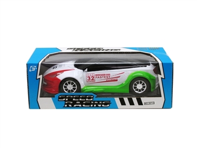 Black window Inertia car - OBL665880