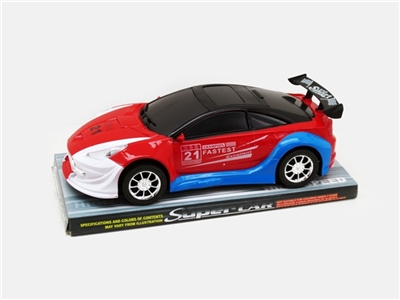 Black window Inertia car - OBL665881